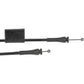 924-350 Right Door Latch Release Cable - Right Side Hinged Front Door