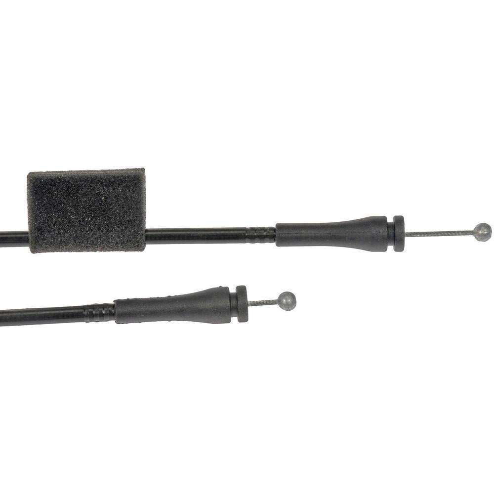 924-350 Right Door Latch Release Cable - Right Side Hinged Front Door