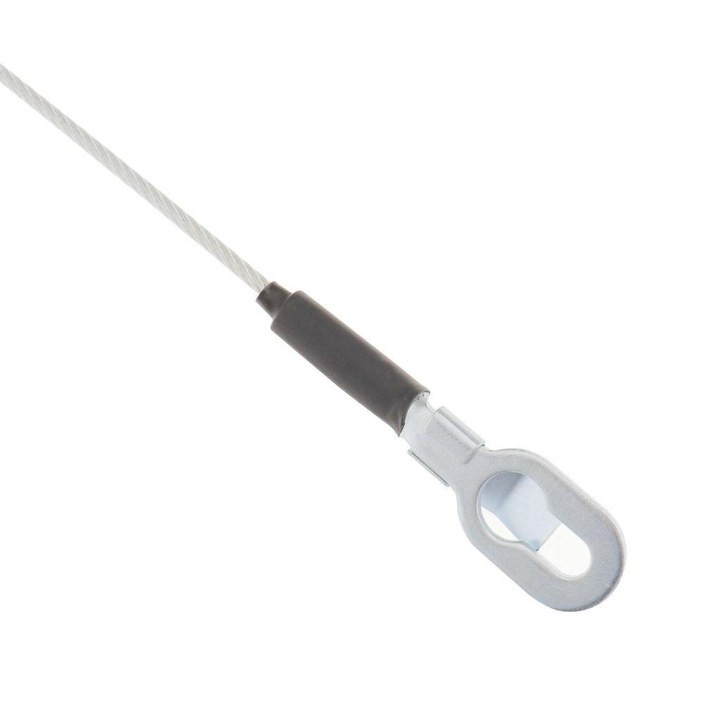 Set of 2 For Chevy GMC C/K 1500 2500 3500 Pickup Truck Tailgate Cables 19244993