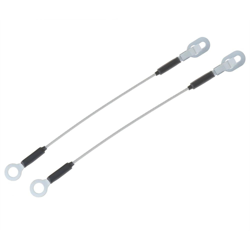 Tailgate Cables Pair for Chevy GMC 88-02 C/K 1500 2500 3500 Pickup Truck