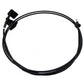 Hood Release Cable Fits Honda Replaces 74130-S01-A01