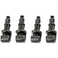 QTY 4: Sun Shade Clip/Holder
 Fits Honda Replaces 83-715-SHJ-A21ZA