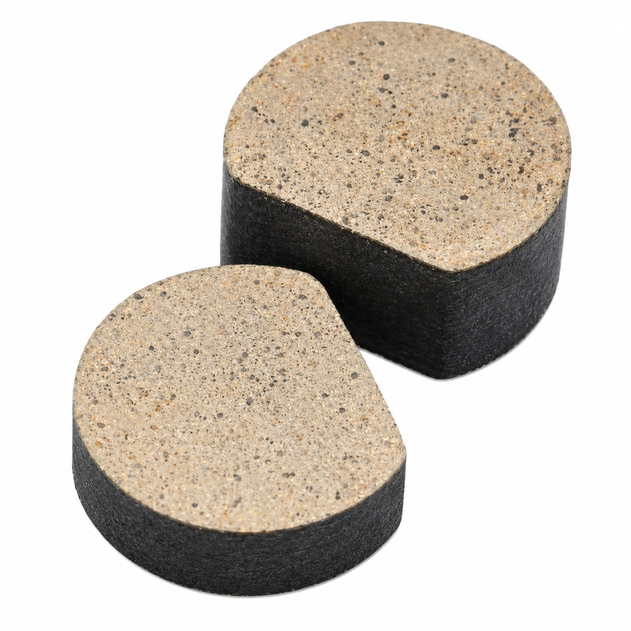 Flat End Brake Pucks Fits Murray