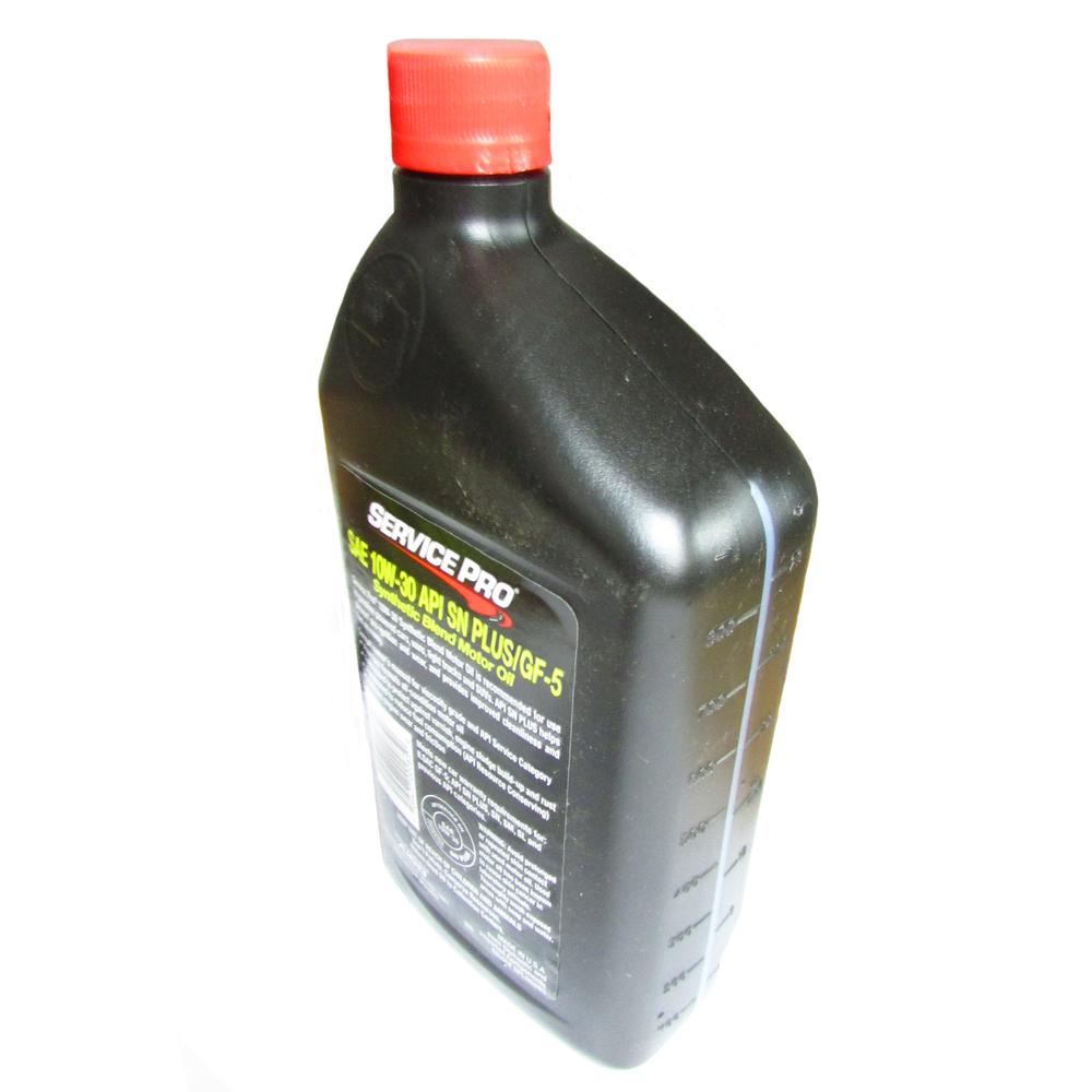 Engine Oil Quart Fits John Deere Replaces TY22029