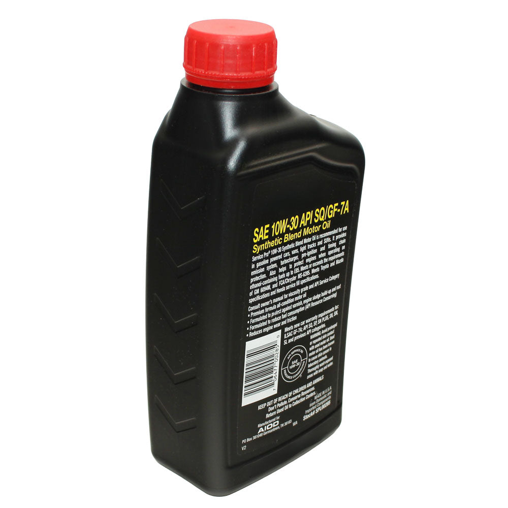 Engine Oil Quart Fits Kawasaki Replaces 99969-6081