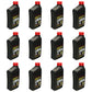 Qty 12: Engine Oil Quart Fits Troy Bilt Replaces 215308