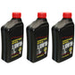 Qty 3: Engine Oil Quart 
 Fits Scotts Replaces TY22029