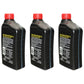 Qty 3: Engine Oil Quart 
 Fits Troy Bilt Replaces 215308
