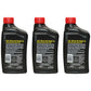Qty 3: Engine Oil Quart 
 Fits Scotts Replaces TY22029
