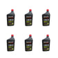 Engine Oil Set of Six 10w-30 32oz. Quart Bottles Fits Cub Cadet 490-000-C044
