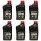 (6) Pack 10W30 Universal Engine Oil For Kohler
