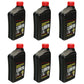 Qty 6: Engine Oil Quart  Fits Sabre Replaces TY22029