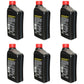 Qty 6: Engine Oil Quart  Fits Cub Cadet Replaces 490-000-C044