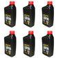 Qty 6: Engine Oil Quart  Fits Troy Bilt Replaces 215308
