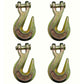 Qty 4: Clevis Grab Hook Fits Universal Products Replaces OTK20-0716_x4