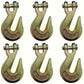 Qty 6: Clevis Grab Hook Fits Universal Products Replaces OTK20-0716_x6