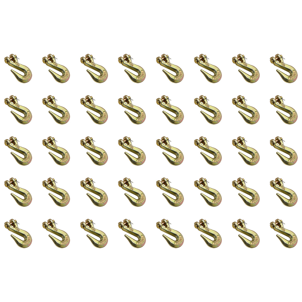 Qty 40: Clevis Grab Hook Fits Universal Products Replaces OTK20-0716_x40