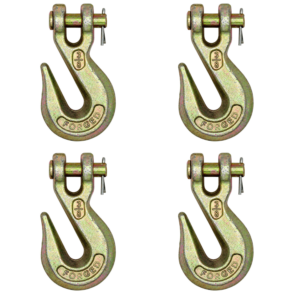 Qty 4: Clevis Grab Hook Fits Universal Products Replaces OTK20-0716_x4