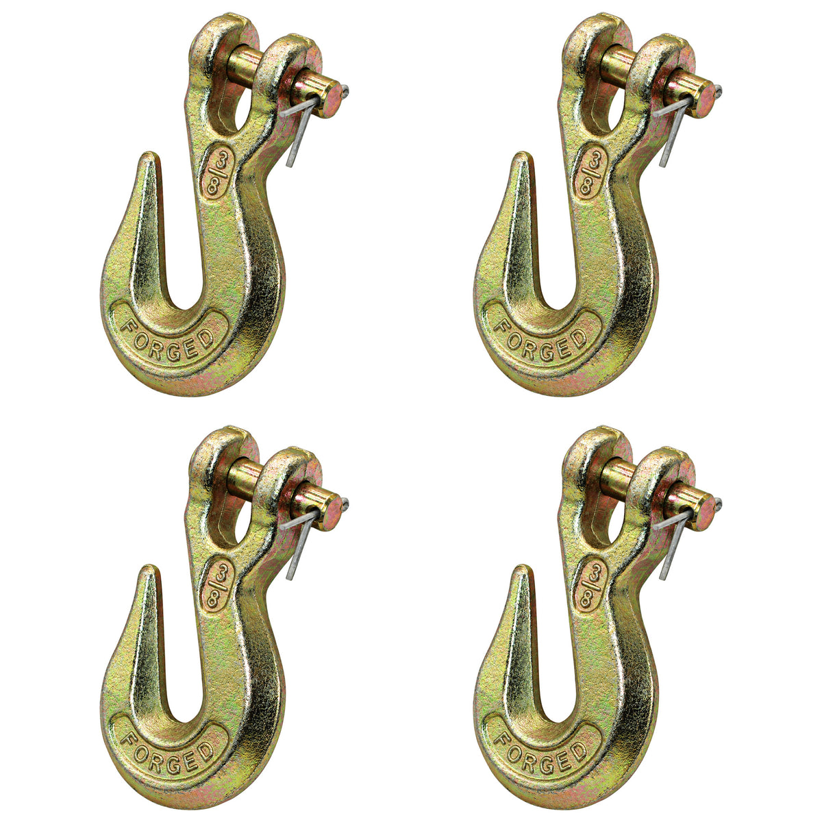 Qty 4: Clevis Grab Hook Fits Universal Products Replaces OTK20-0716_x4