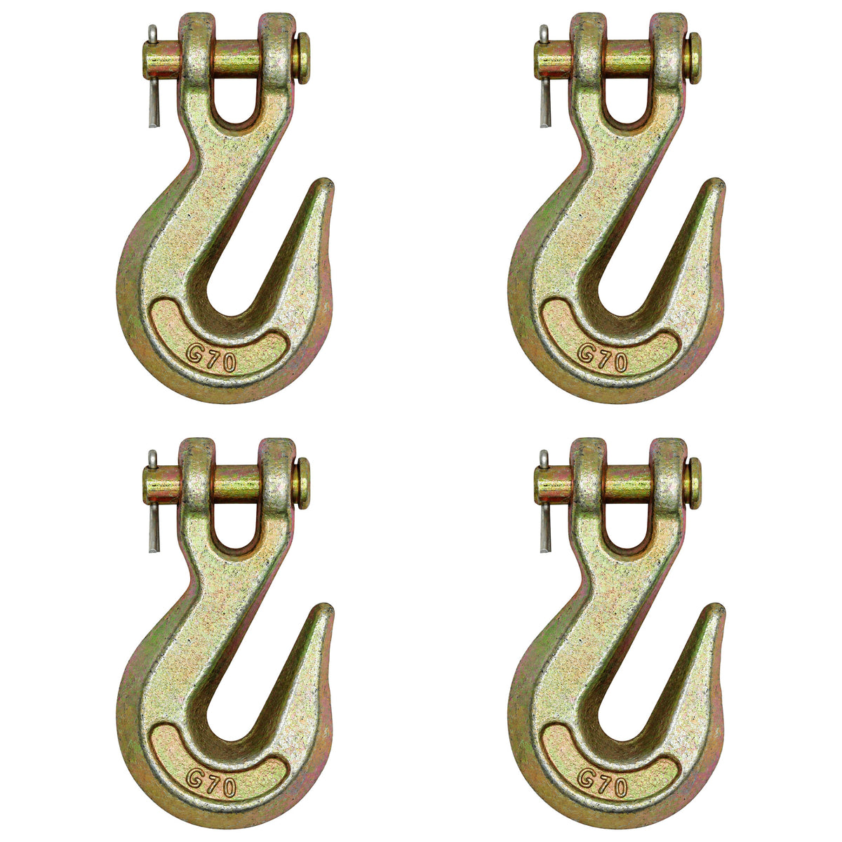 Qty 4: Clevis Grab Hook Fits Universal Products Replaces OTK20-0716_x4