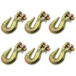 Qty 6: Clevis Grab Hook Fits Universal Products Replaces OTK20-0716_x6