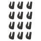 Qty 12: Weld On Grab Chain Hook Fits Universal Products Replaces 0900104