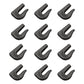 Qty 12: Weld On Grab Chain Hook Fits Universal Products Replaces 0900104