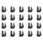 Qty 20: Weld On Grab Chain Hook Fits Universal Products Replaces 0900104