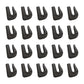 (20) Weld On Grab Chain Hooks G7 3/8" G-70 Bucket Back Hoe Trailer New