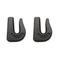 Pack of 2 Weld On 3/8" Grab Chain Hooks 6,600 WLL Bucket Trailer Rigging G70