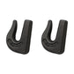 2 Weld on Grab Chain Hooks 5/16" G70 WLL 6,600 Bucket Trailer Rigging 0900104