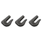 Qty 3: Weld On Grab Chain Hook Fits Universal Products Replaces 0900104