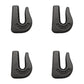 4 pack Weld On Grab Hooks 3/8" G70 Wll 6,600 Bucket Trailer Rigging 0900104