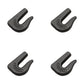 Qty 4: Weld On Grab Chain Hook Fits Universal Products Replaces 0900104