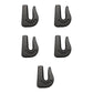 Qty 5: Weld On Grab Chain Hook Fits Universal Products Replaces 0900104