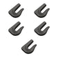 Qty 5: Weld On Grab Chain Hook Fits Universal Products Replaces 0900104