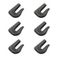 Qty 6: Weld On Grab Chain Hook Fits Universal Products Replaces 0900104