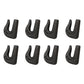 Qty 8: Weld On Grab Chain Hook Fits Universal Products Replaces 0900104