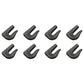 Qty 8: Weld On Grab Chain Hook Fits Universal Products Replaces 0900104