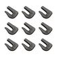 Qty 9: Weld On Grab Chain Hook Fits Universal Products Replaces 0900104