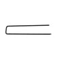 Square Top Landscape Staple Fits Universal Products Replaces 6IN9G