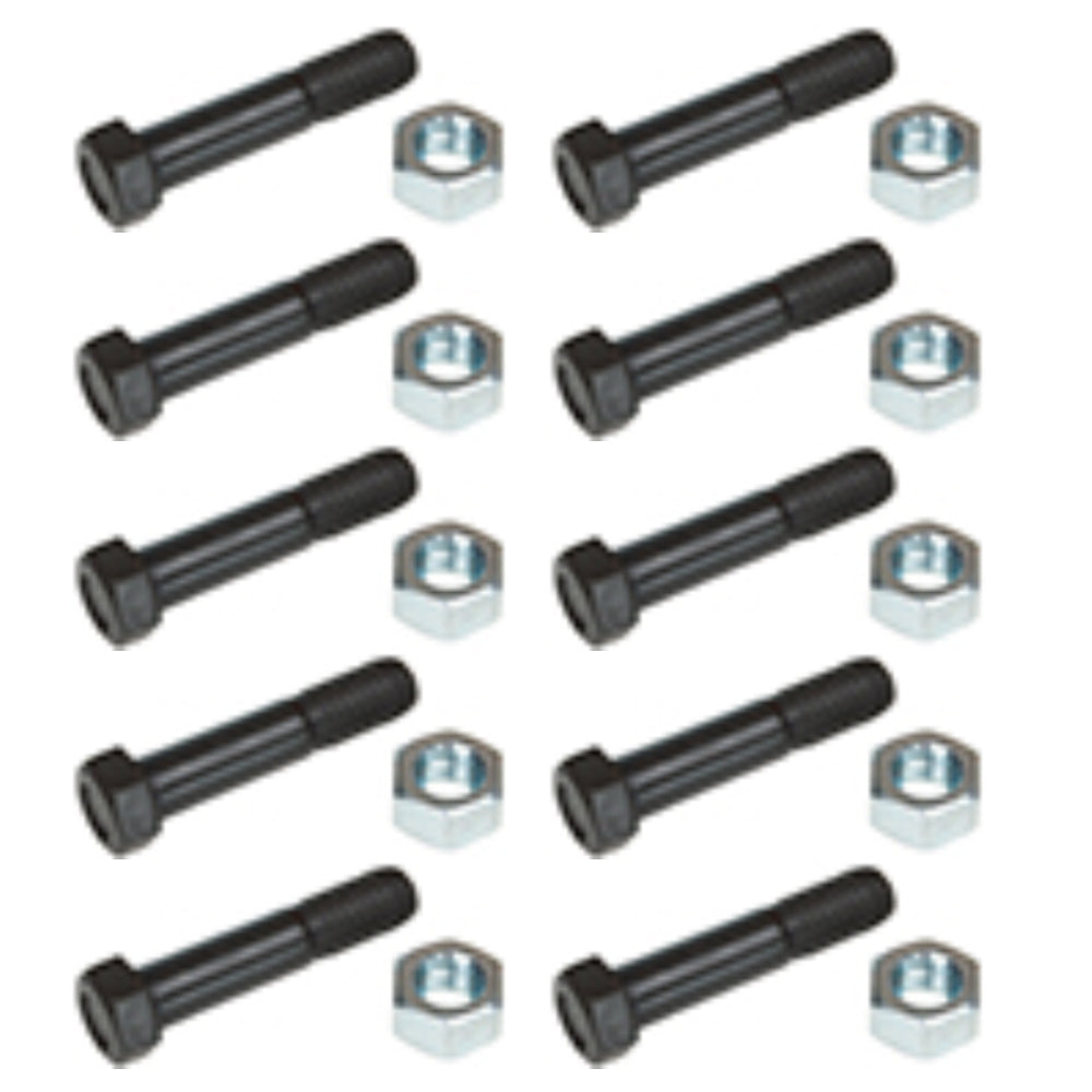 226228 Ten Shearbolt & Nut