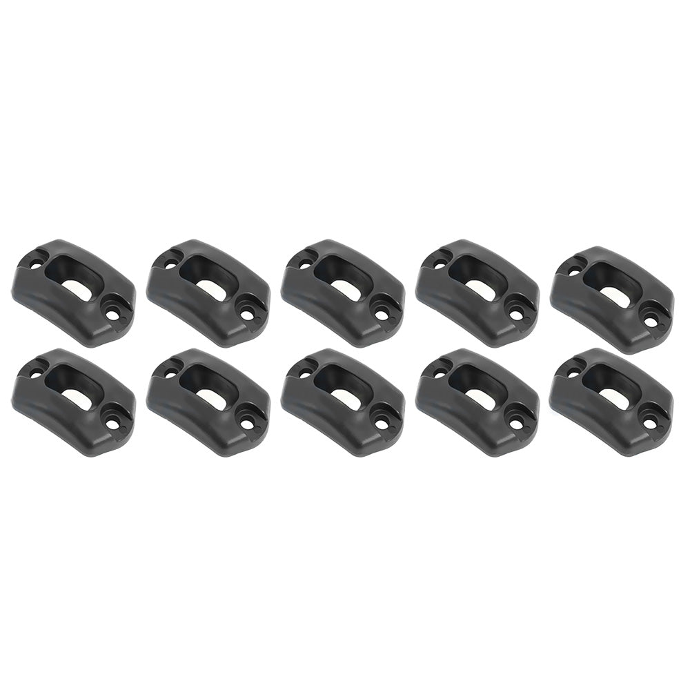 H202409 Composite Auger Finger Guide Bag of 10 Fits John Deere 913 915 918 920 +