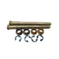 Front or Rear Door Hinge Pin and Bushing Kit For 94-04 S10 S15
