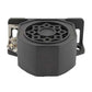 Back-Up Alarm 12-80V 102dB with Universal Mounting Bracket 0.25 Amps