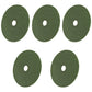 4"x.040"x5/8" Cut Off Wheel Metal & Stainless Steel Thin Cutting Discs 5 Pack