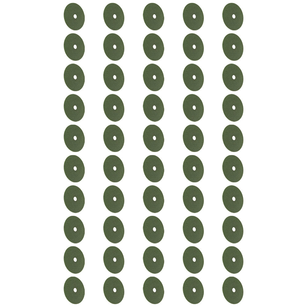 50 pcs 4" x .040" x 5/8"  Cut-off Wheel Cutting Blade discs Type 1 CD1051M