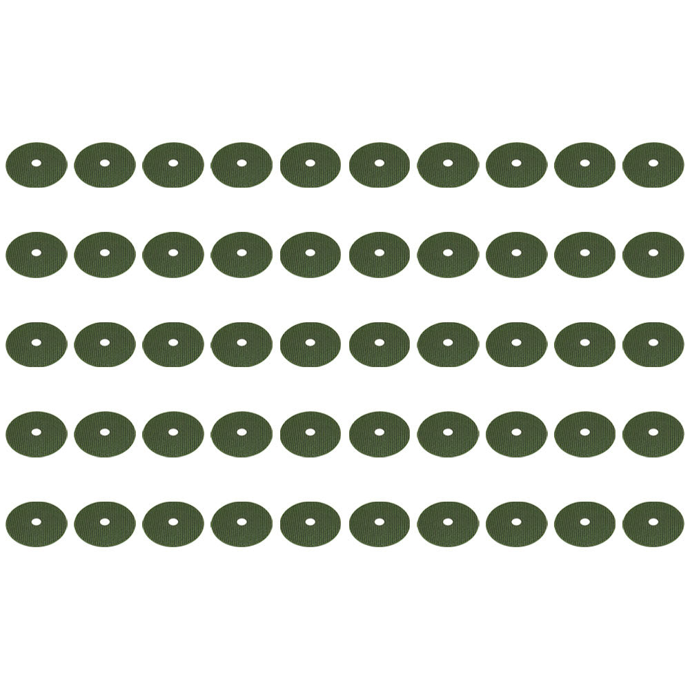 50 pk 4" x .040" x 5/8" Premium Cut-Off Wheel for SS & Metal Cutting Tools