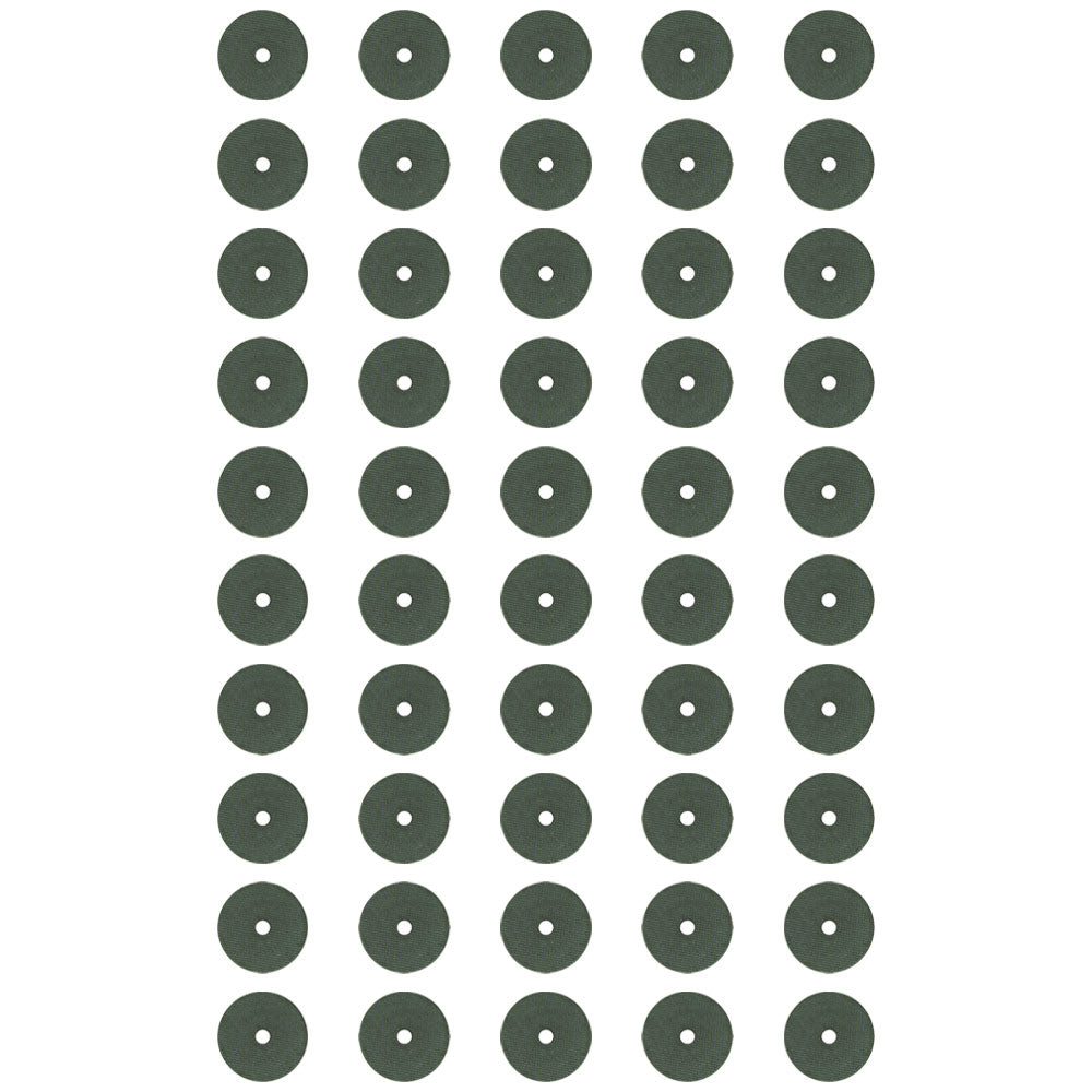 50 pk 4" x .040" x 5/8" Premium Cut-Off Wheel for SS & Metal Cutting Tools