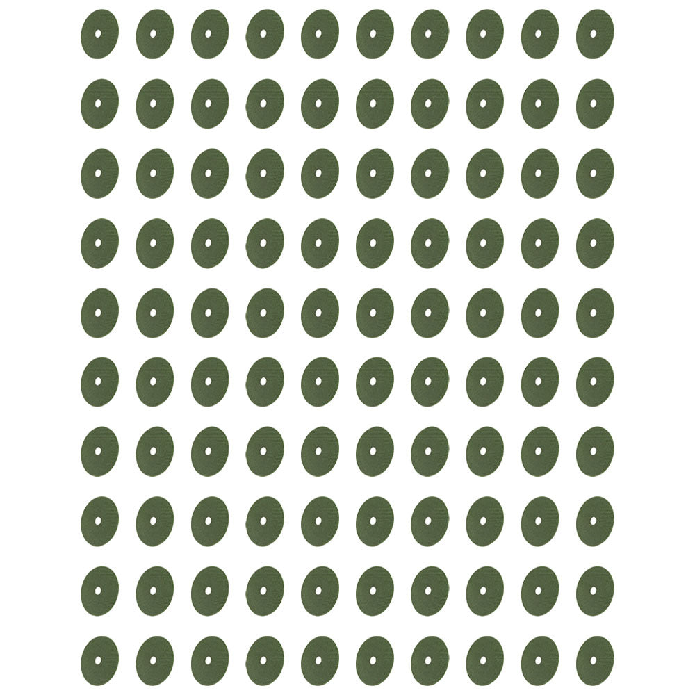 100 Pack of 4"x.040"x5/8" Thin Cut Off Wheel Discs for Metal & Stainless Steel